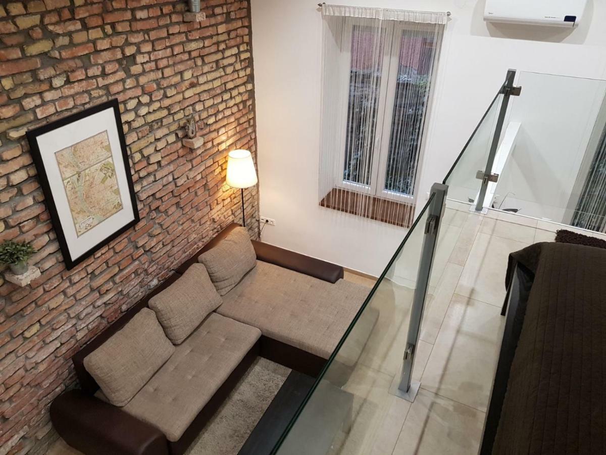 Apartament Beige & Brown Budapeszt Zewnętrze zdjęcie