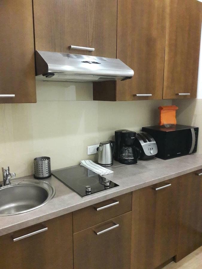 Apartament Beige & Brown Budapeszt Zewnętrze zdjęcie