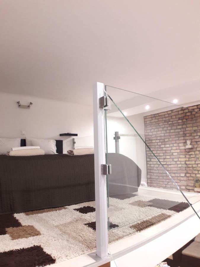 Apartament Beige & Brown Budapeszt Zewnętrze zdjęcie