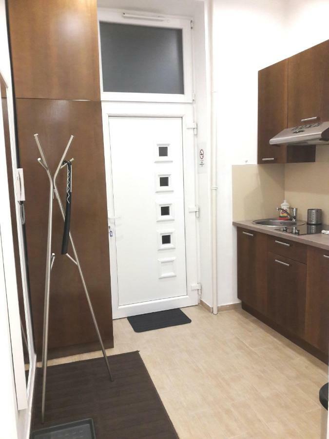 Apartament Beige & Brown Budapeszt Zewnętrze zdjęcie