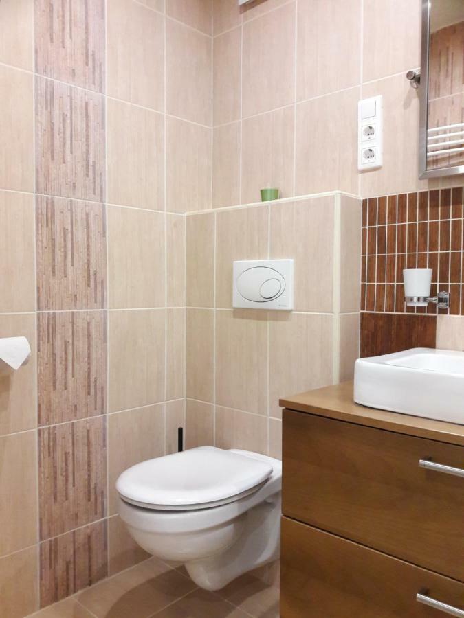 Apartament Beige & Brown Budapeszt Zewnętrze zdjęcie